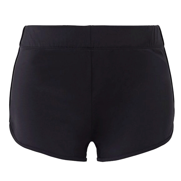 ❤️NWT VINTAGE TORRID HIGH-RISE SWIM SHORTS DOLPHIN HEM SWIM BOTTOM - PLUS SIZE - Picture 7 of 9